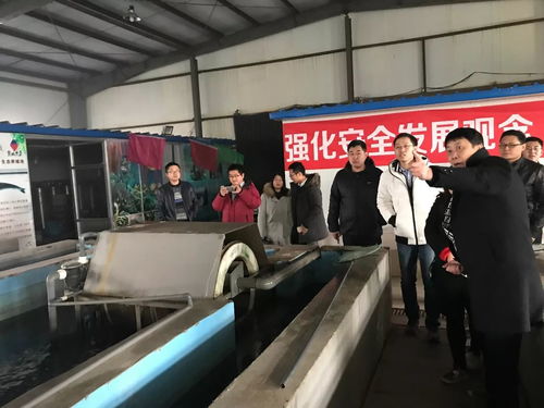 国家农产品加工技术研发体系青工委成员参观考察京城老渔